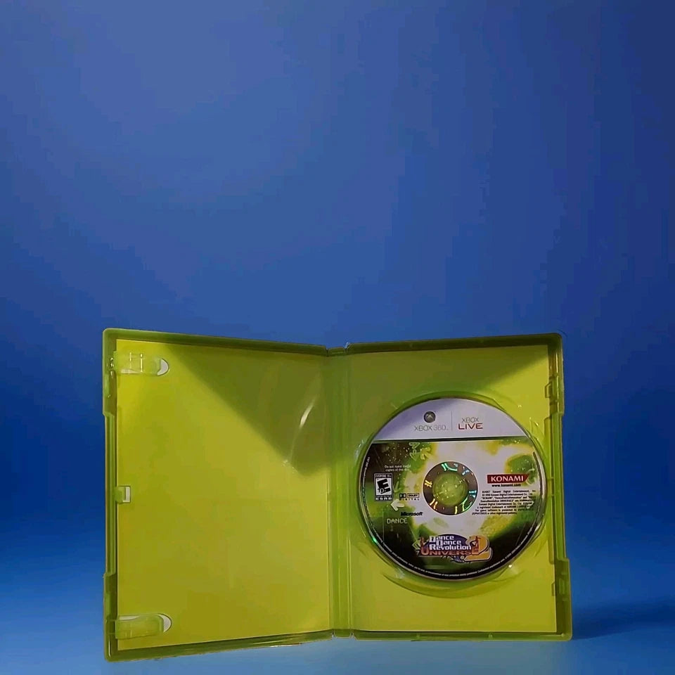 Dance Dance Revolution: Universe 2