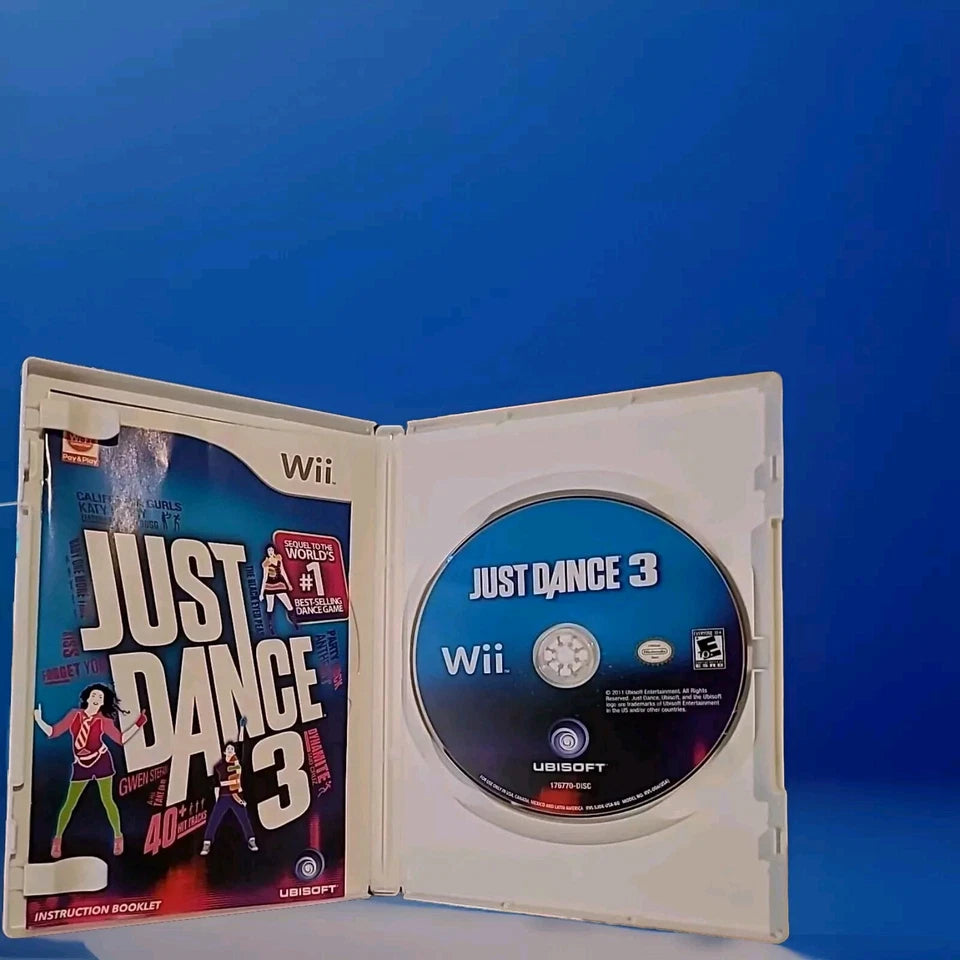 Just Dance 3