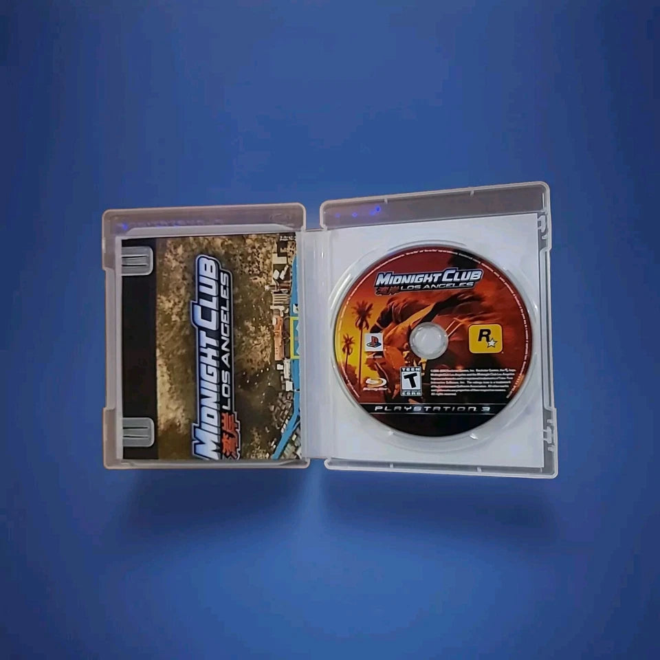 Midnight Club: Los Angeles