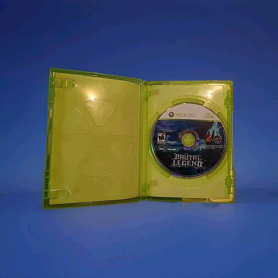 Brutal Legend