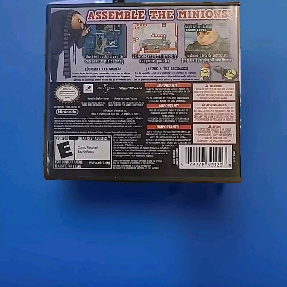 Despicable Me: The Game - Minion Mayhem