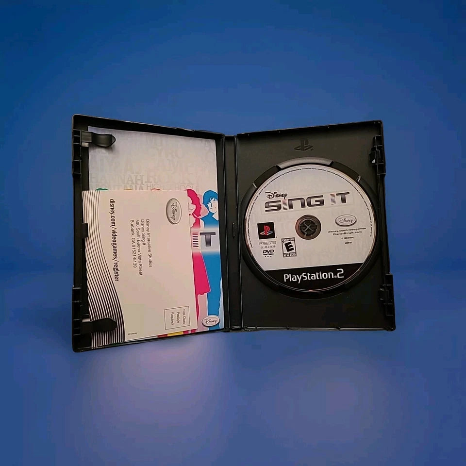 Disney Sing It