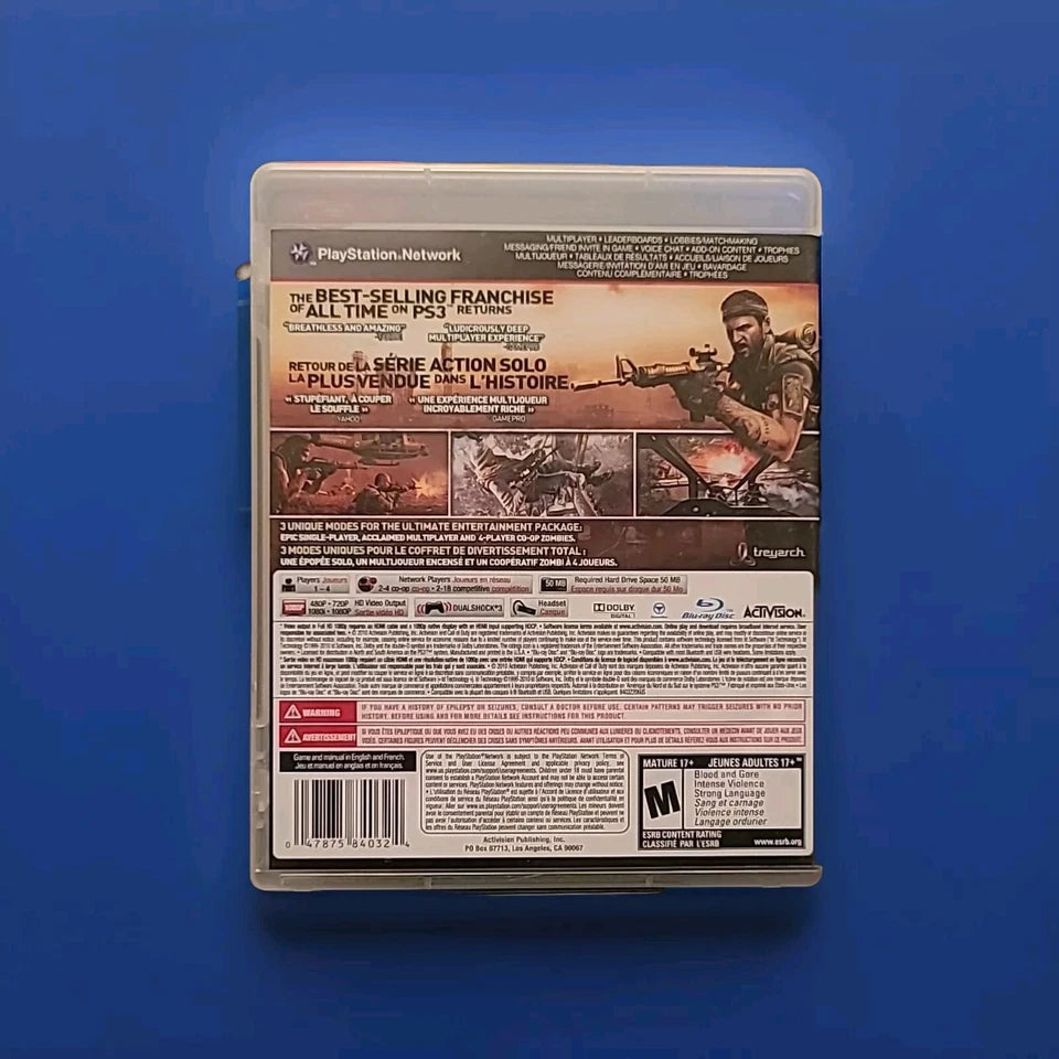 Call of Duty: Black Ops