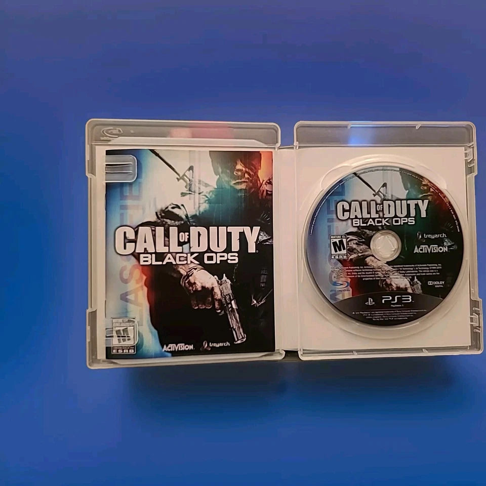 Call of Duty: Black Ops