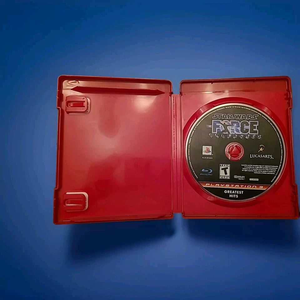 Star Wars: The Force Unleashed