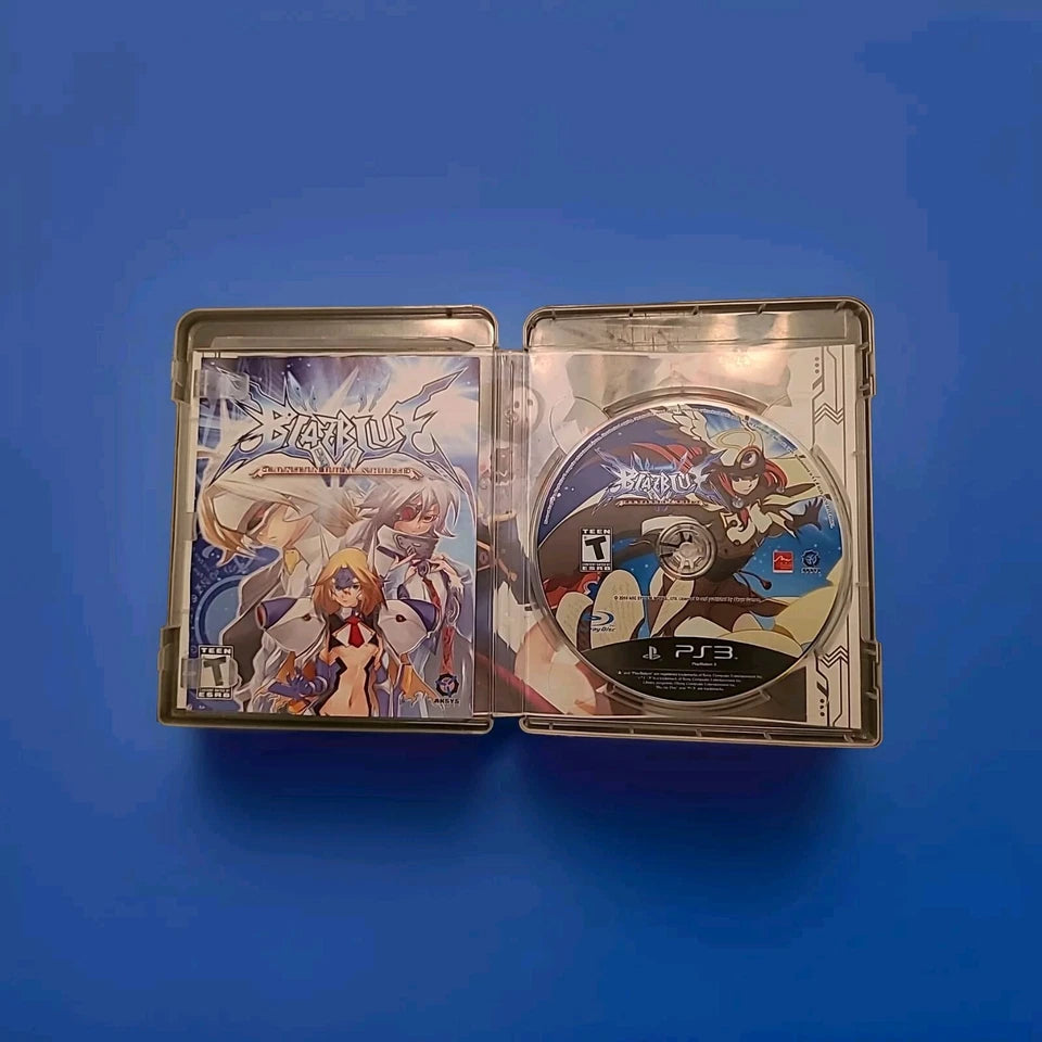 BlazBlue: Continuum Shift