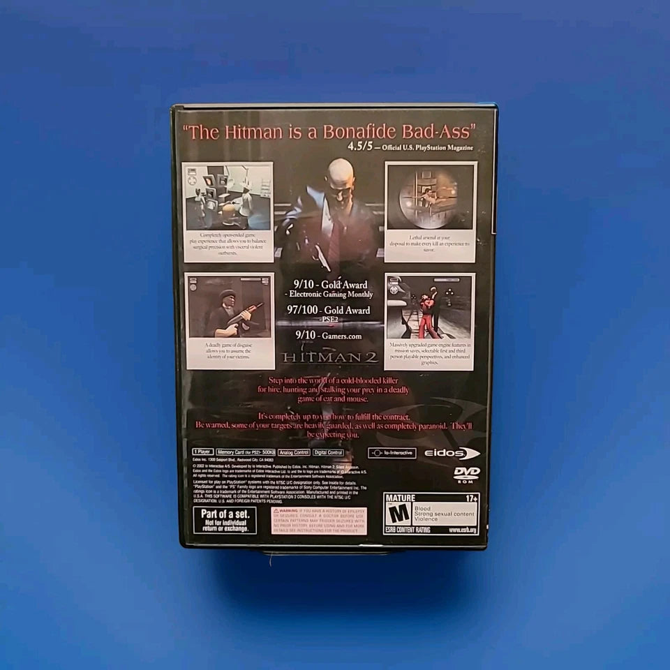 Hitman 2: Silent Assassin