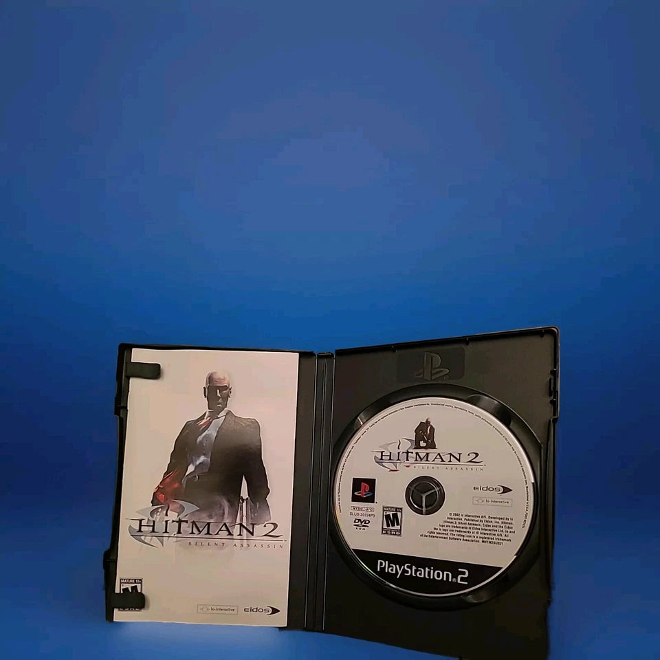 Hitman 2: Silent Assassin