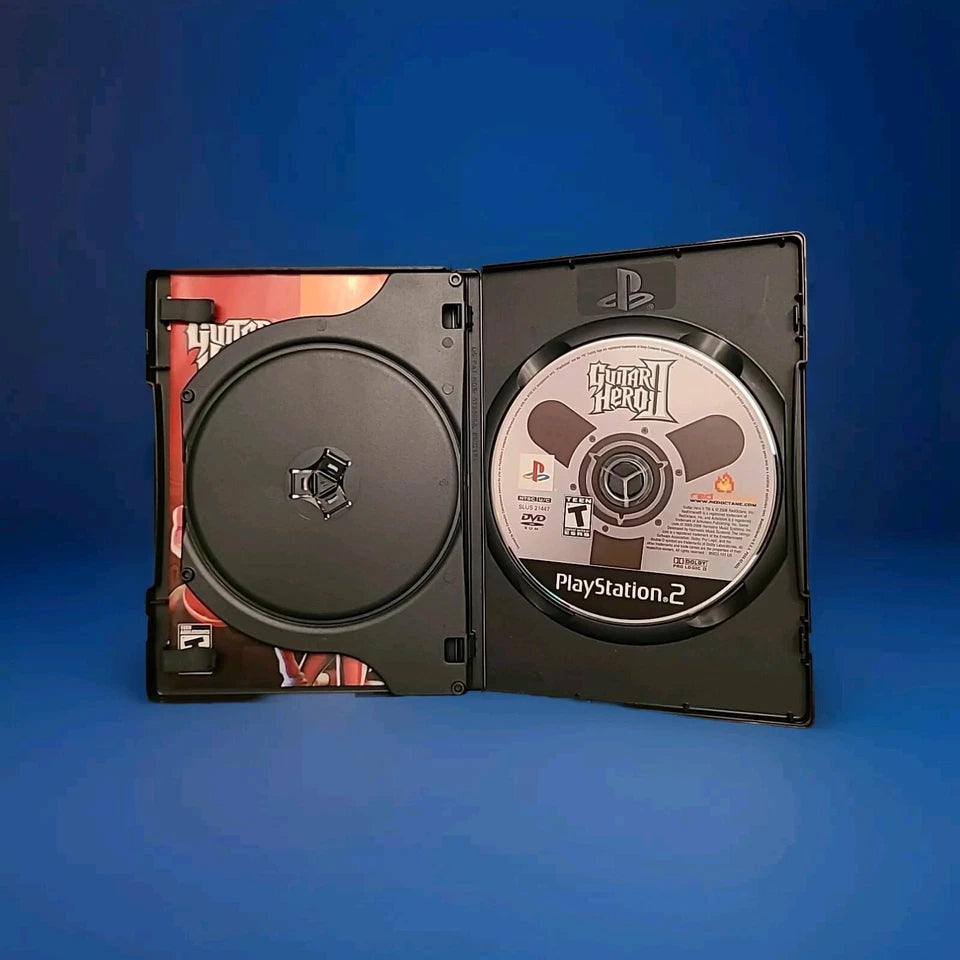 Guitar Hero & Guitar Hero II Dual Pack