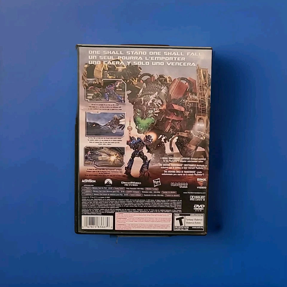 Transformers: Revenge of the Fallen