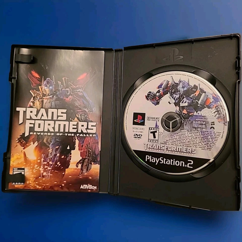 Transformers: Revenge of the Fallen