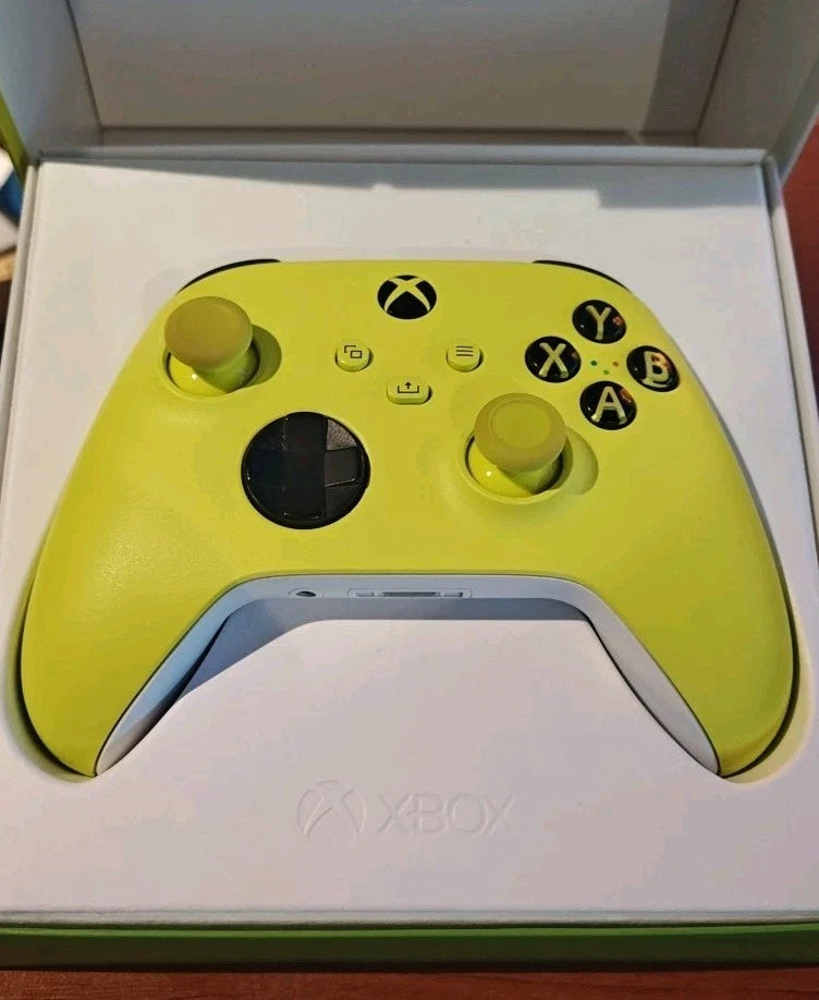 Manette sans fil pour Xbox Series X/S - Electric Volt