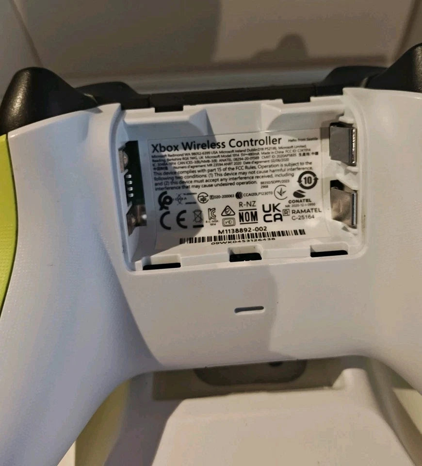 Manette sans fil pour Xbox Series X/S - Electric Volt