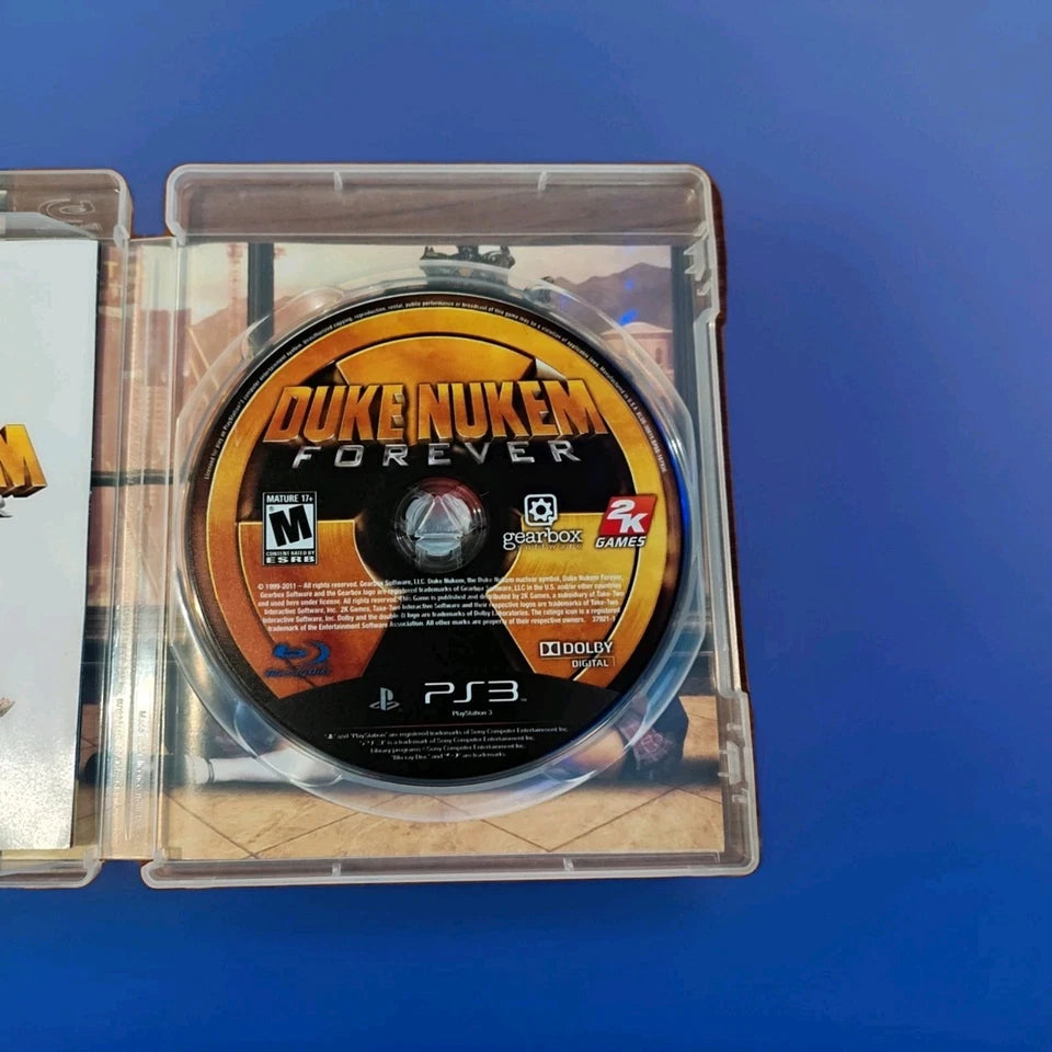 Duke Nukem Forever