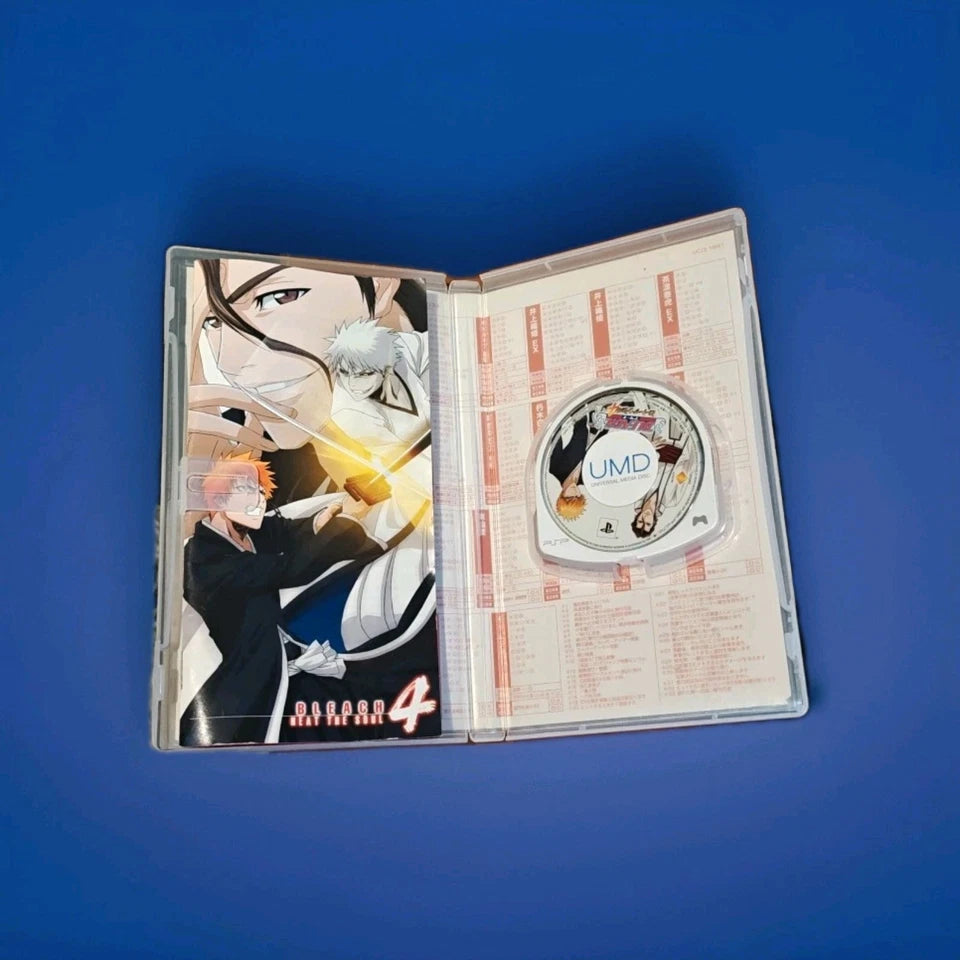 Bleach: Heat the Soul 4