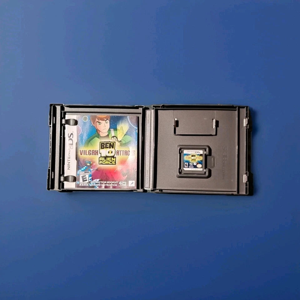 Ben 10: Alien Force Vilgax Attacks