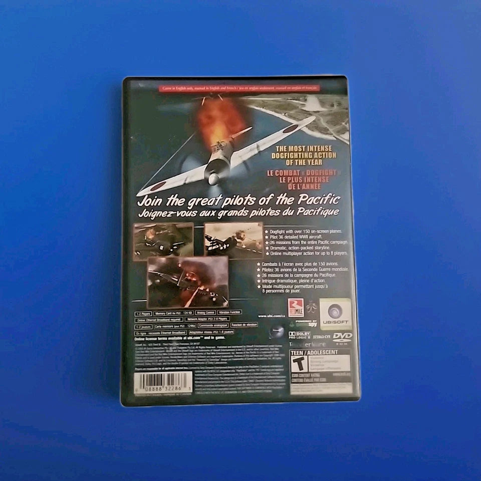 Heroes Of The Pacific