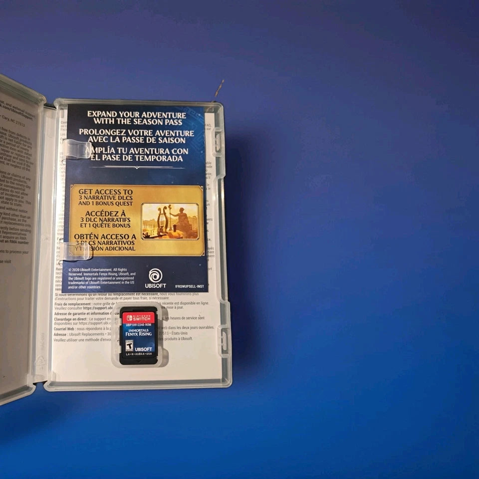 Immortals Fenyx Rising