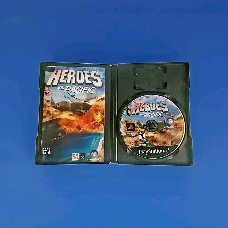 Heroes Of The Pacific