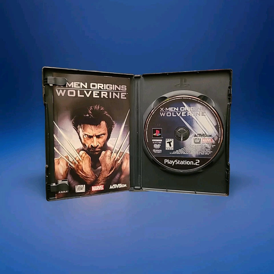 X-Men Origins Wolverine