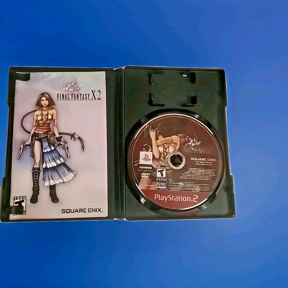 Final Fantasy X-2
