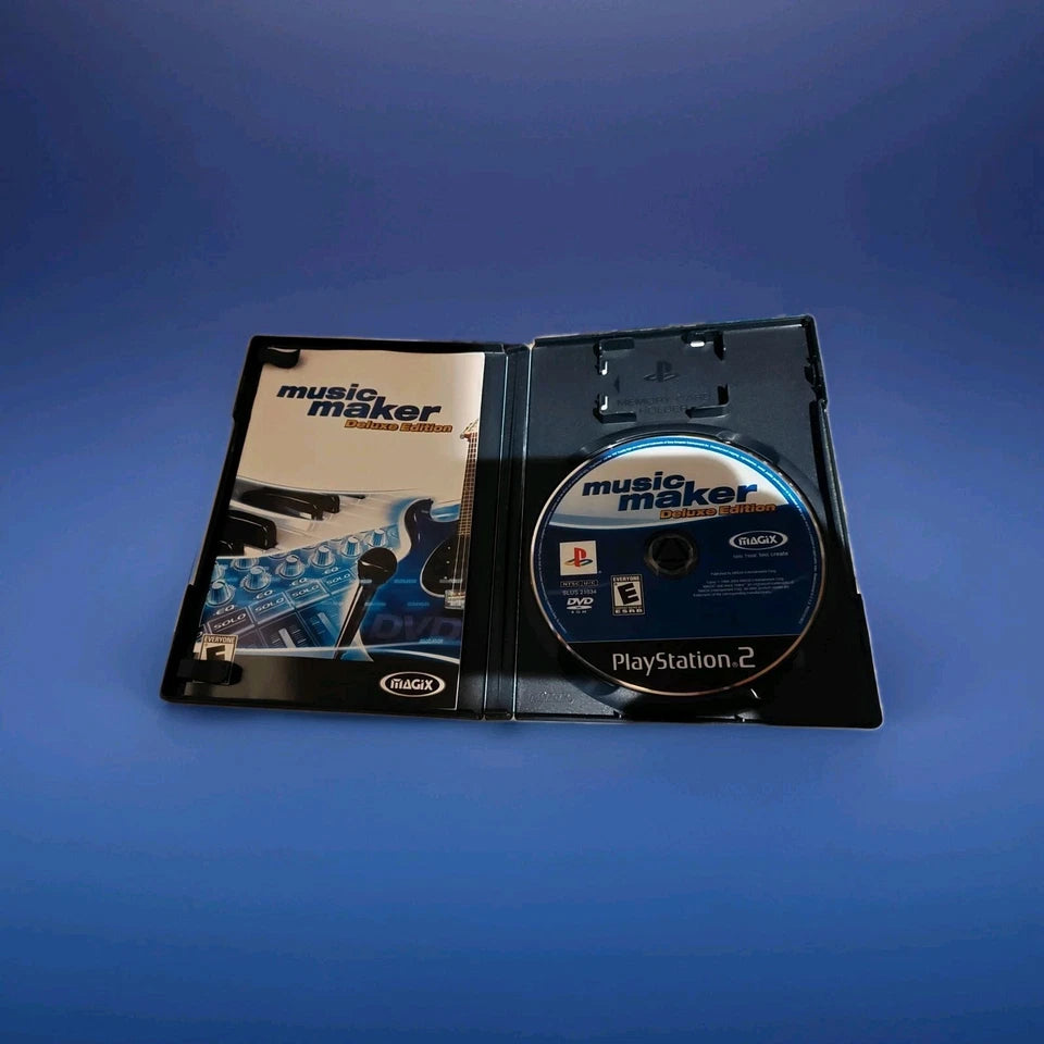 MAGIX music maker: Deluxe Edition