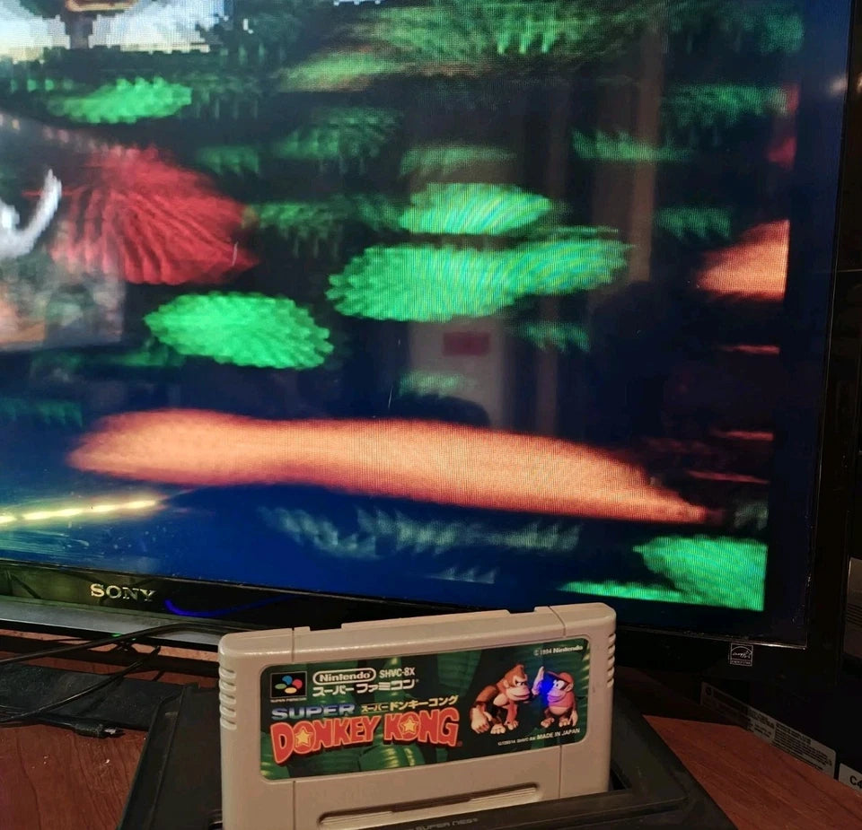 Super Donkey Kong Country