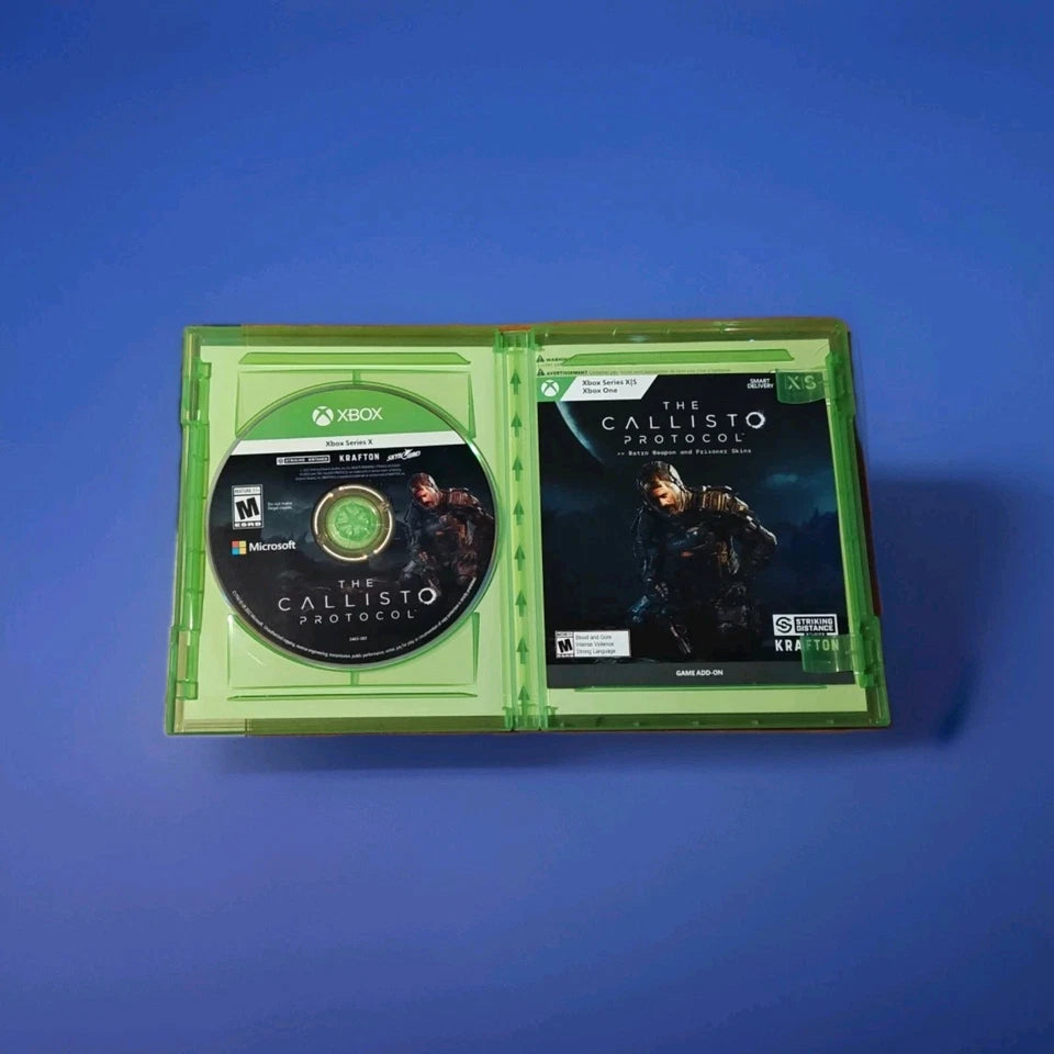The Callisto Protocol