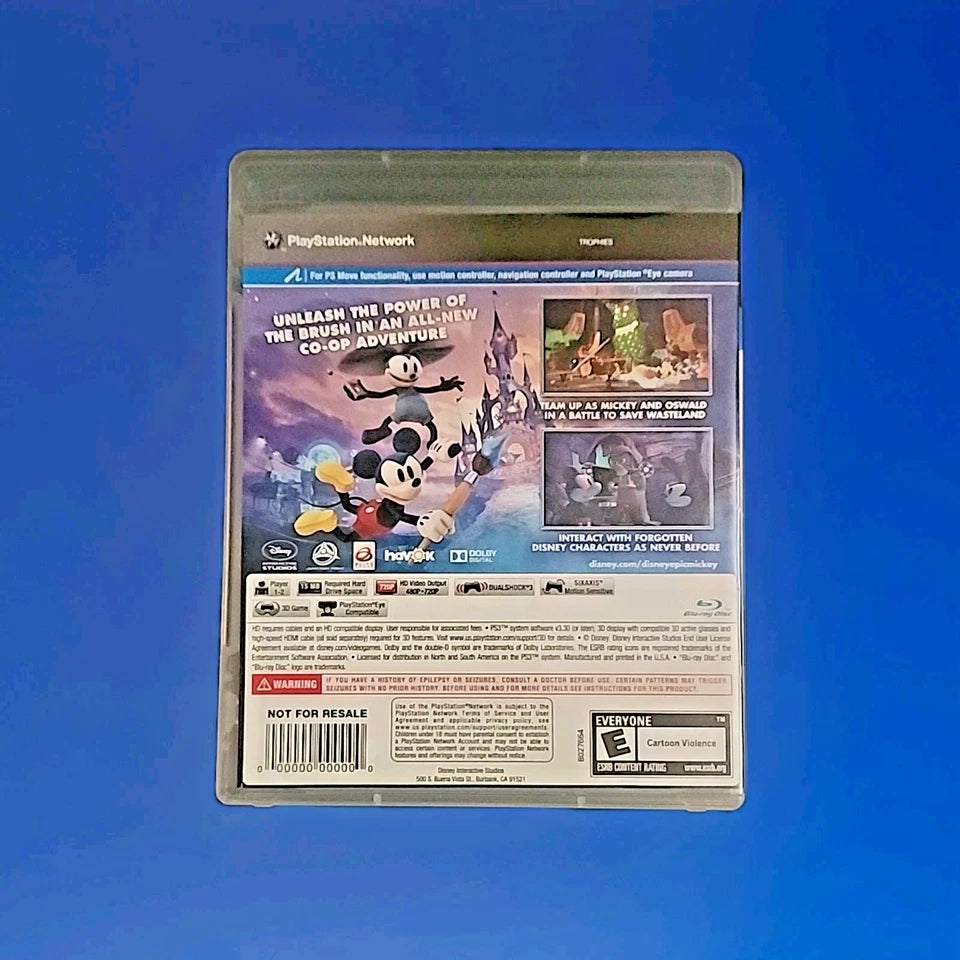 Epic Mickey 2: The Power Of Two