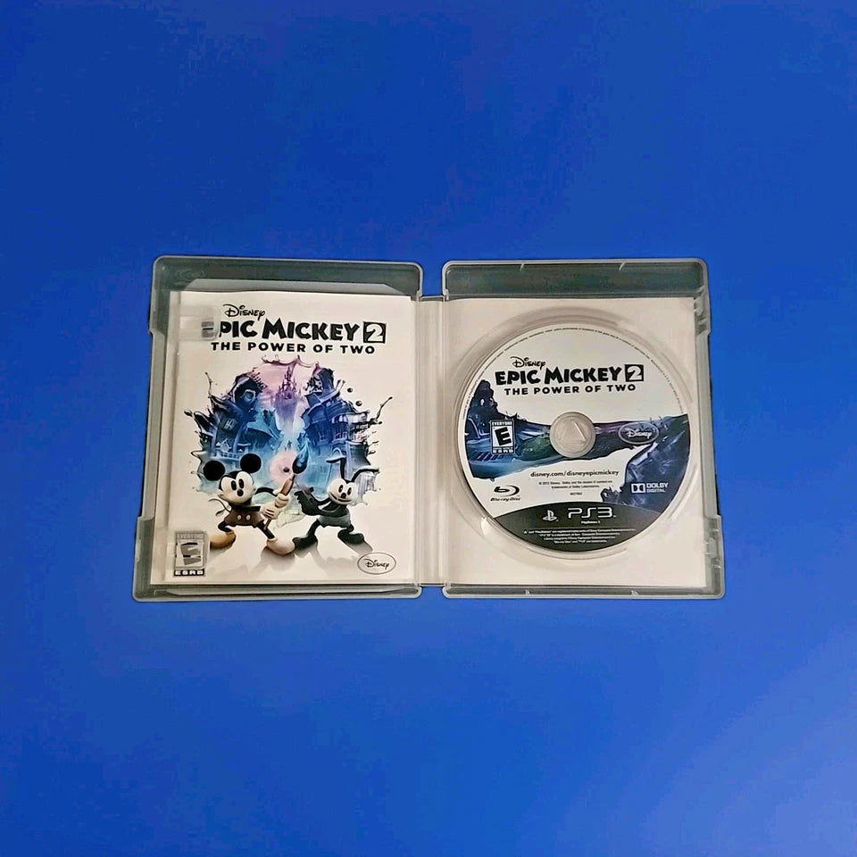 Epic Mickey 2: The Power Of Two