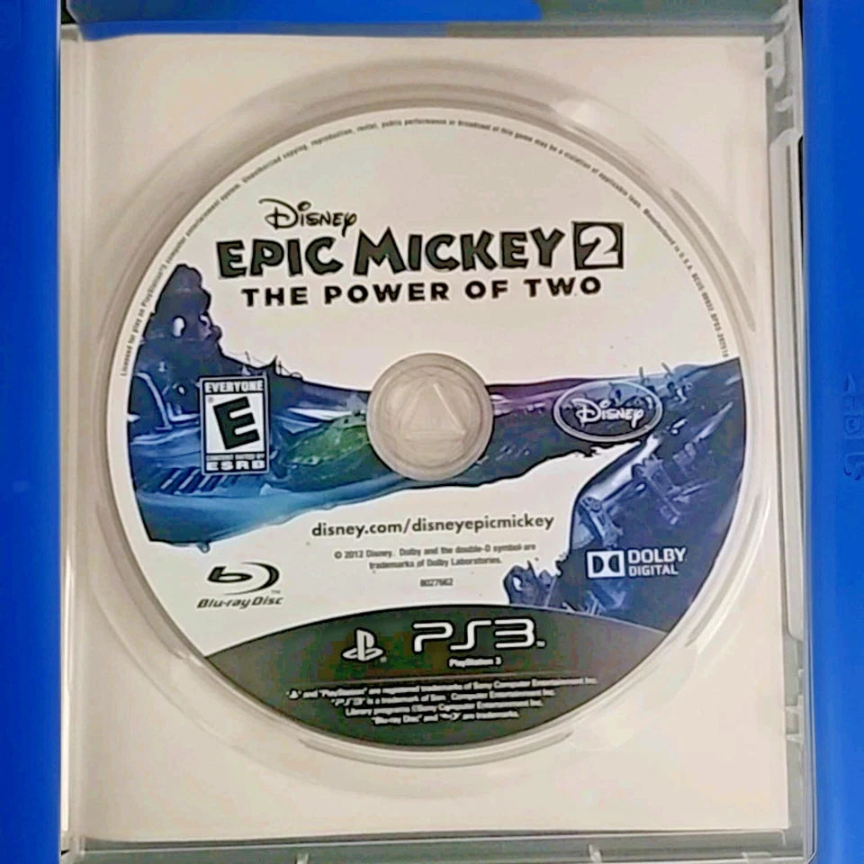 Epic Mickey 2: The Power Of Two