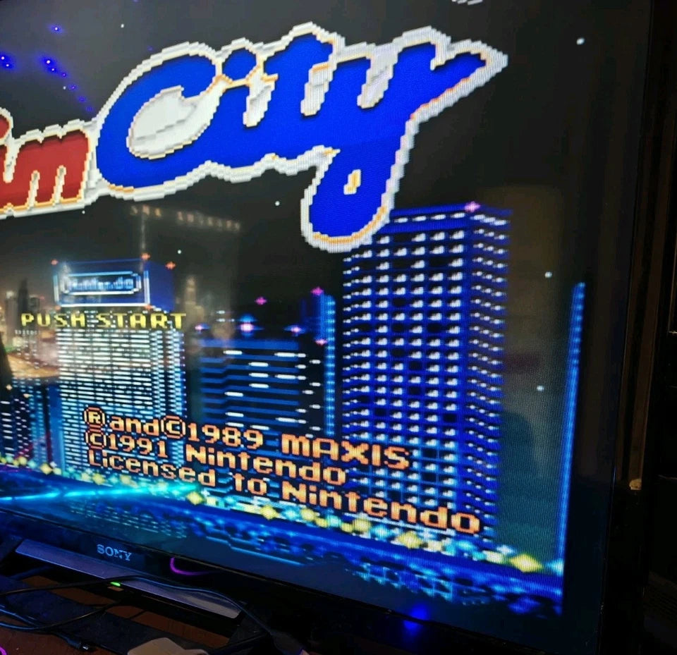 Sim City