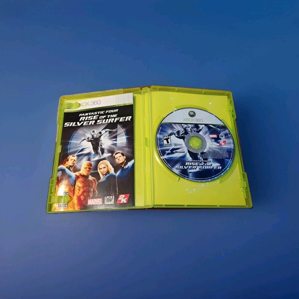 Fantastic 4:Rise of the Silver Surfer