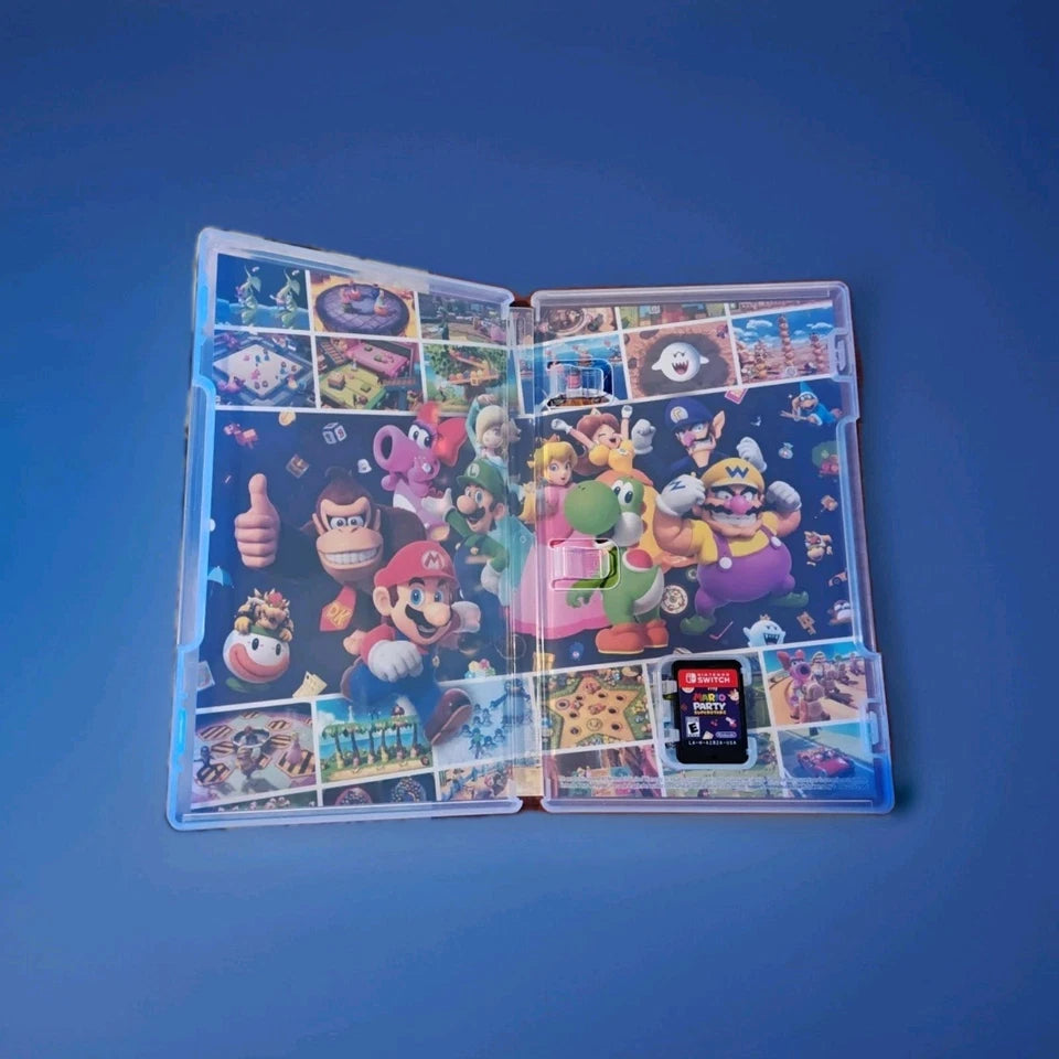 Mario Party Superstars