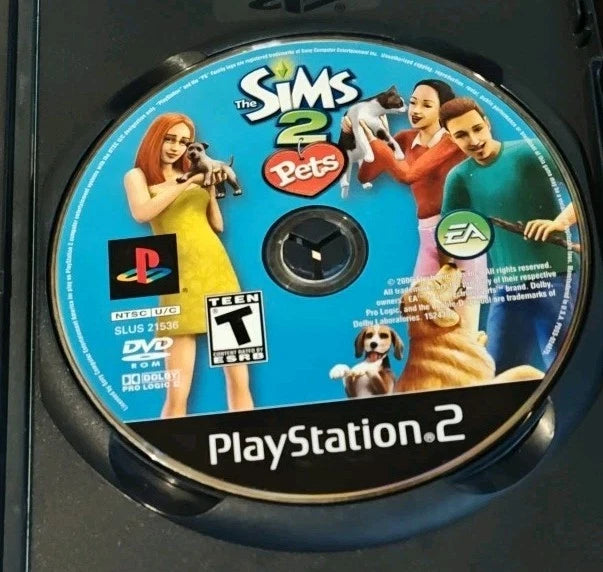The Sims 2:Pets