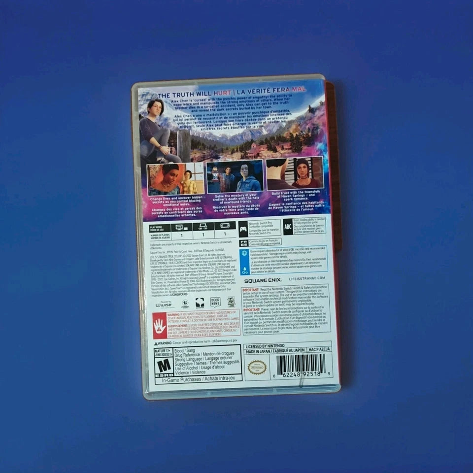 Life Is Strange: True Colors