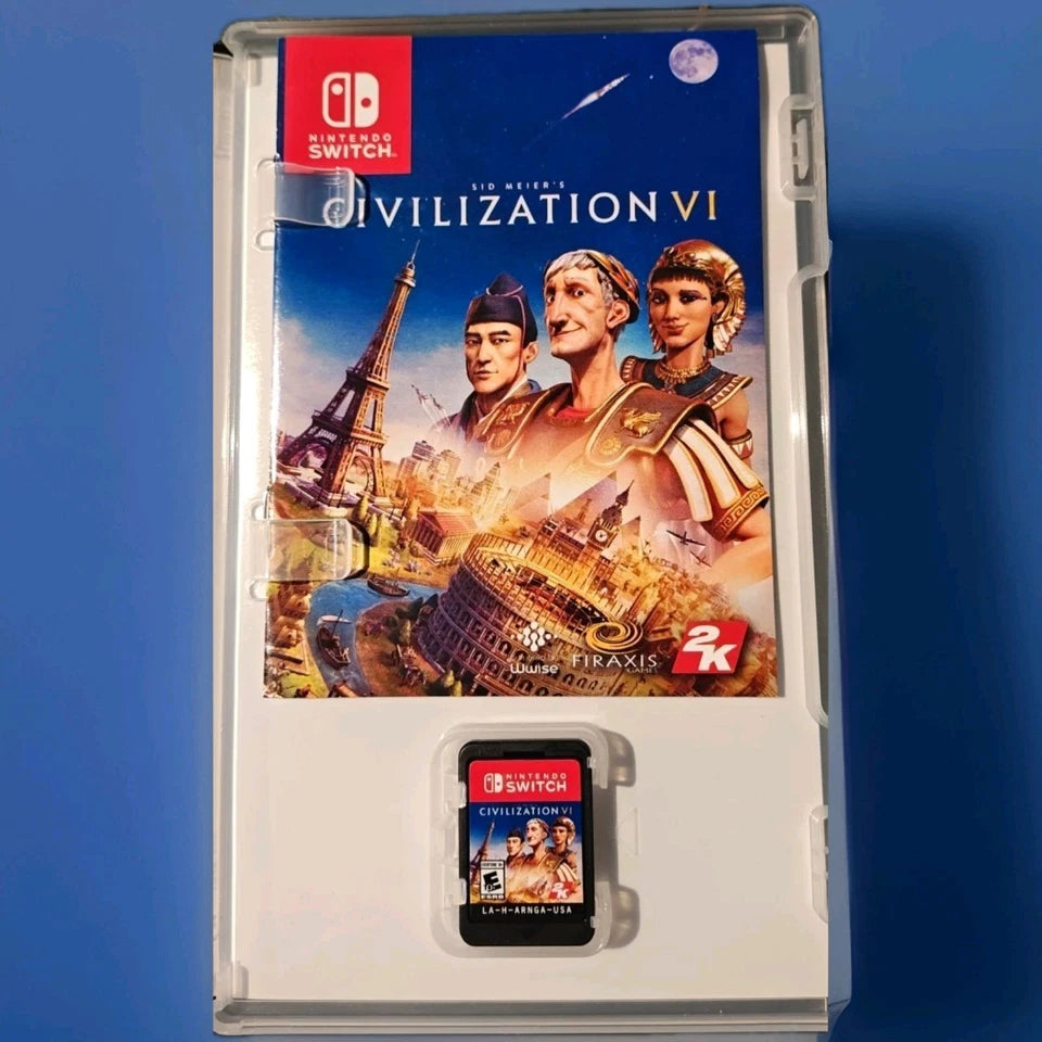 Sid Meier's Civilization VI