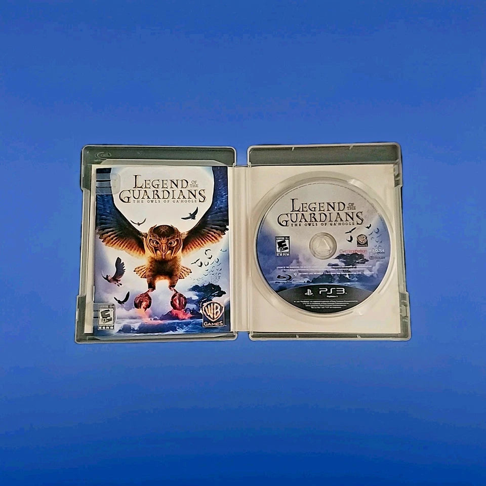 Legend of the Guardians: The Owls of Ga'Hoole