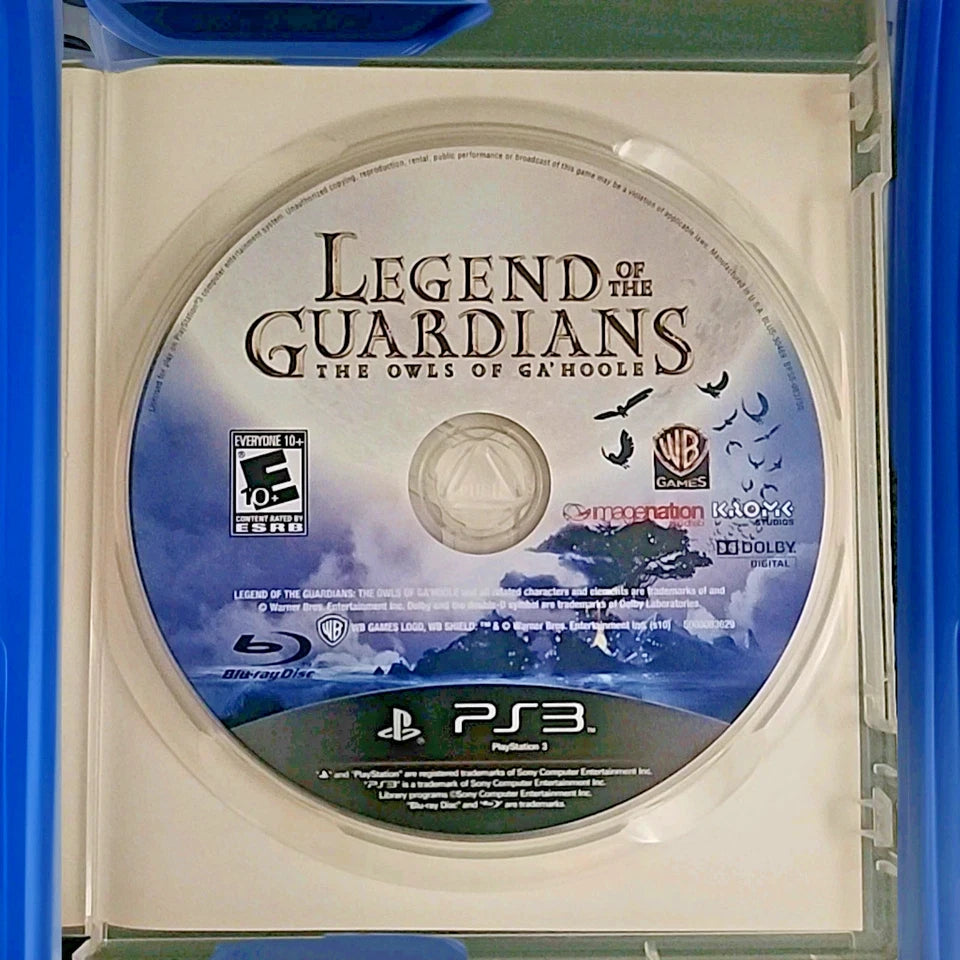 Legend of the Guardians: The Owls of Ga'Hoole