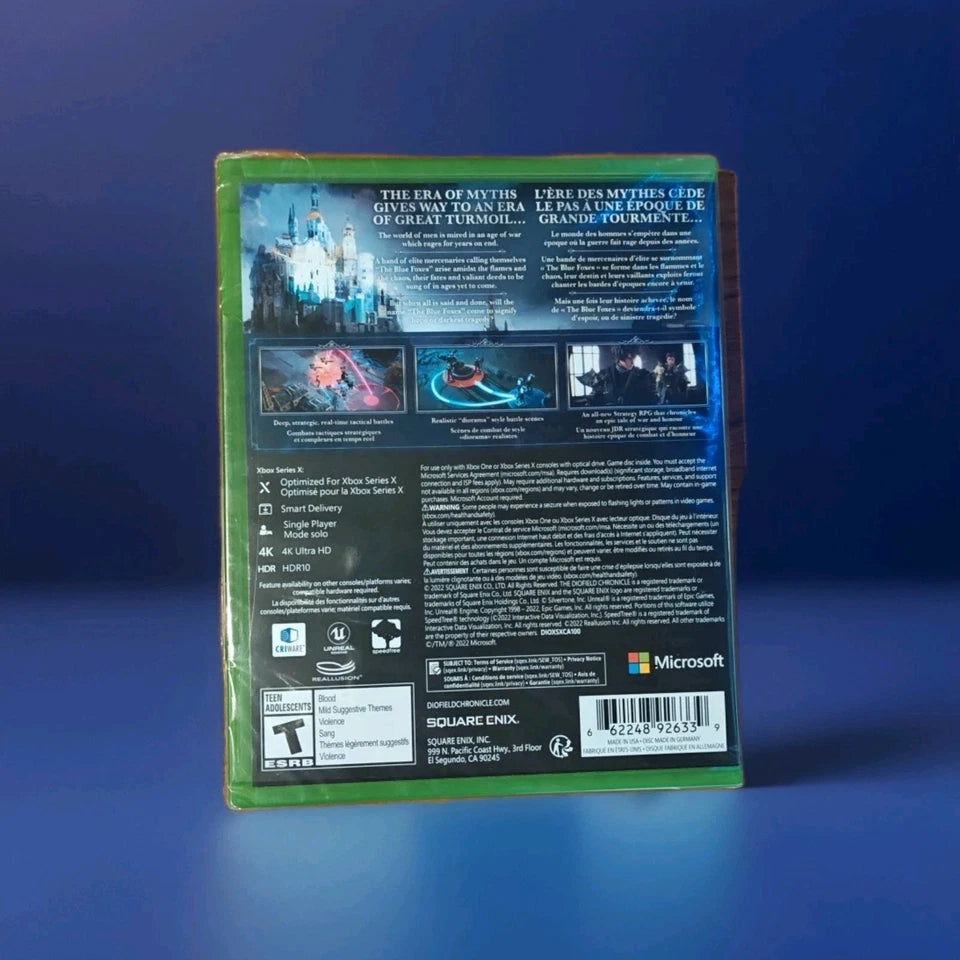 The Diofield Chronicle