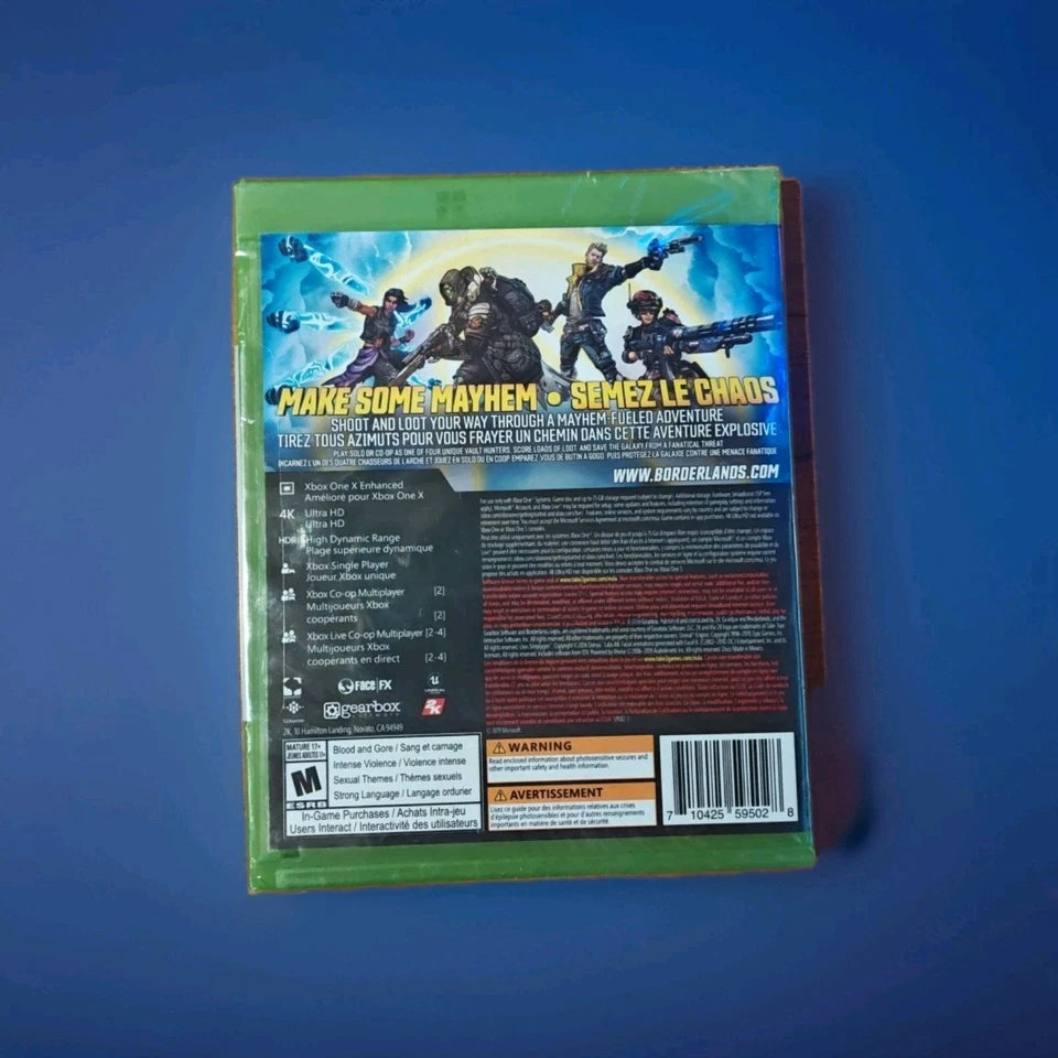 Borderlands 3