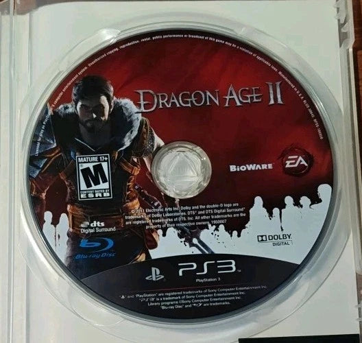 Dragon Age II