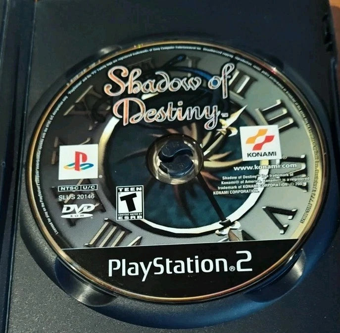 Shadow of Destiny