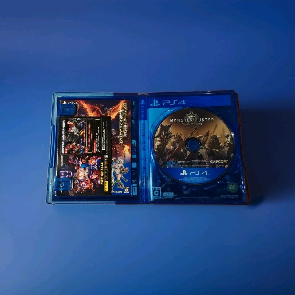 Monster Hunter World