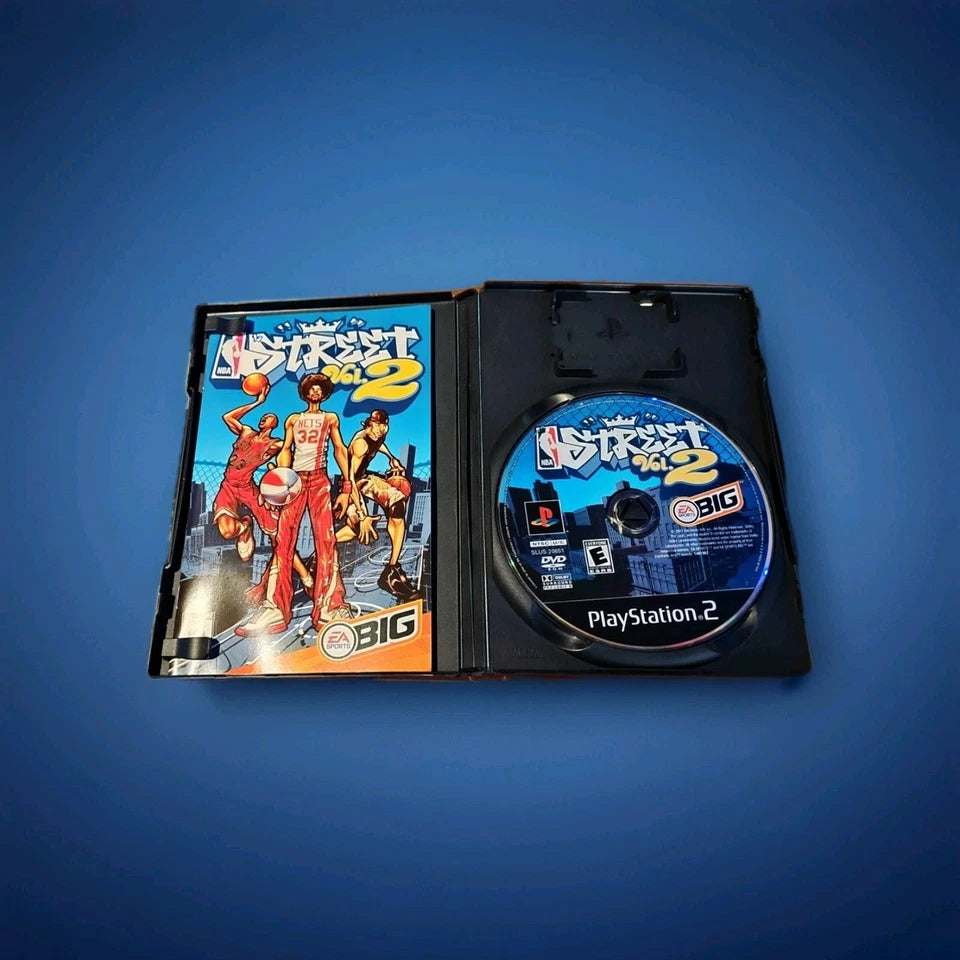 NBA Street Vol. 2