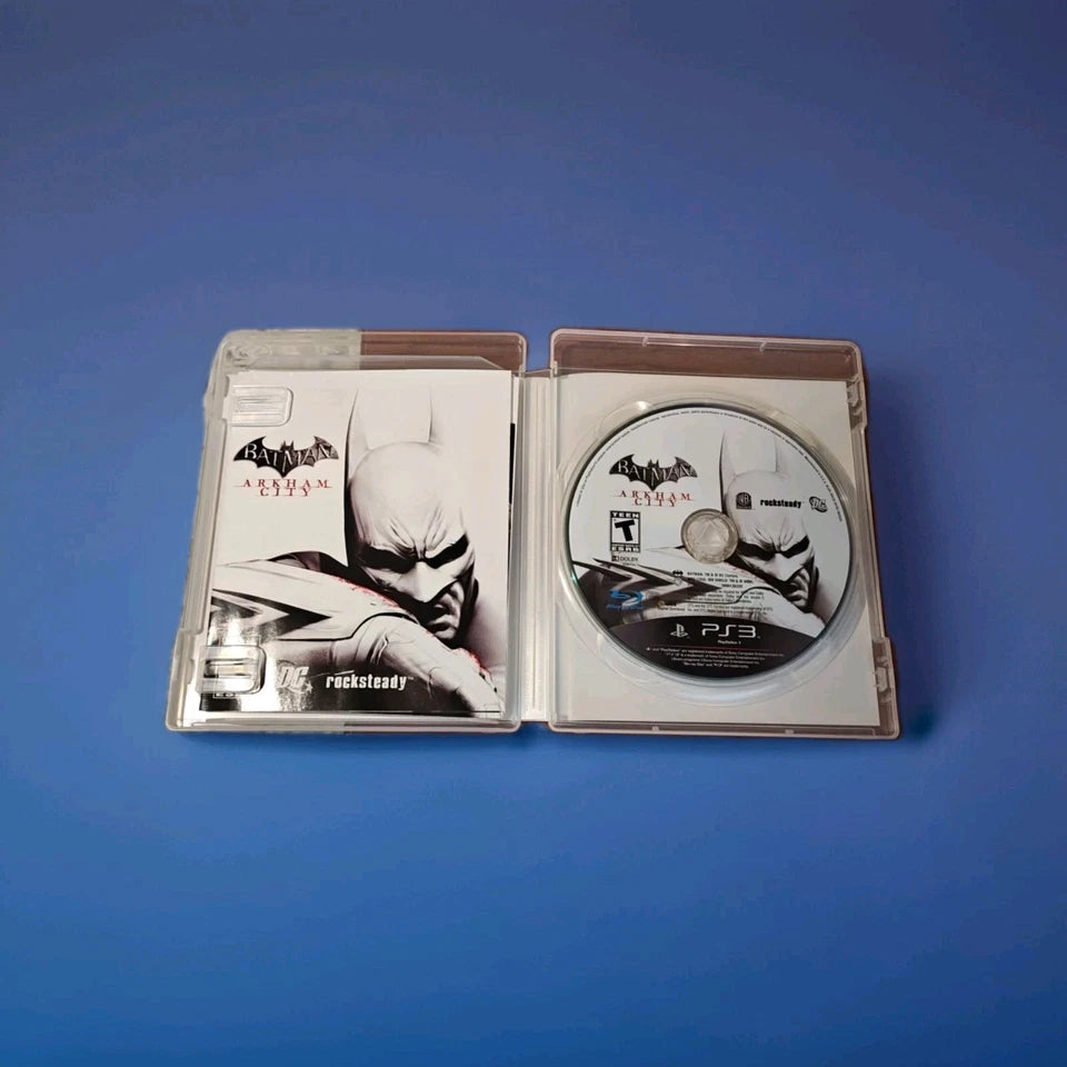 Batman:Arkham City