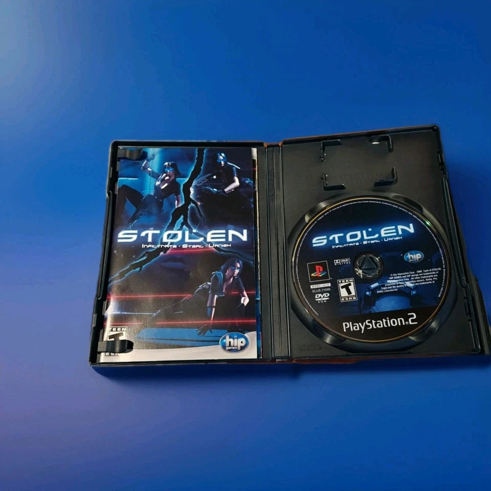 Stolen