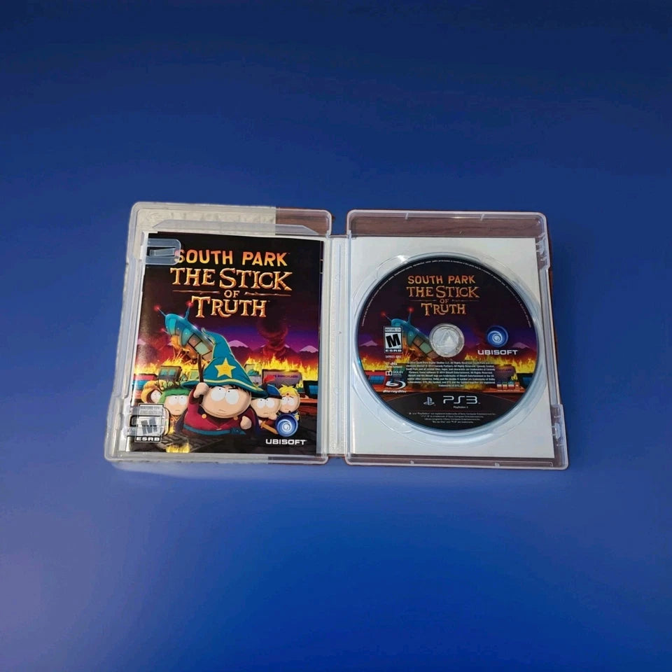 South Park:The Stick Of Truth