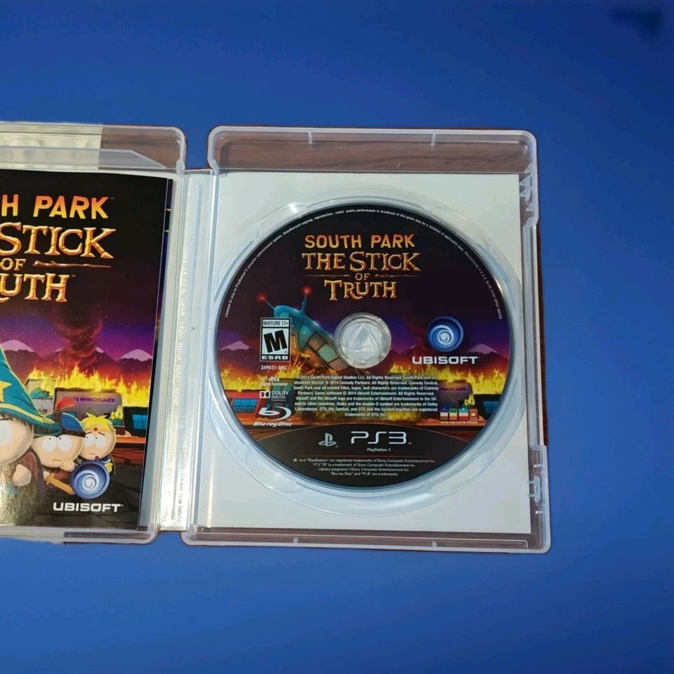 South Park:The Stick Of Truth