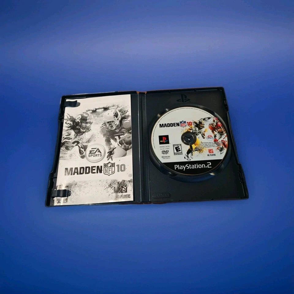 Madden NFL 10